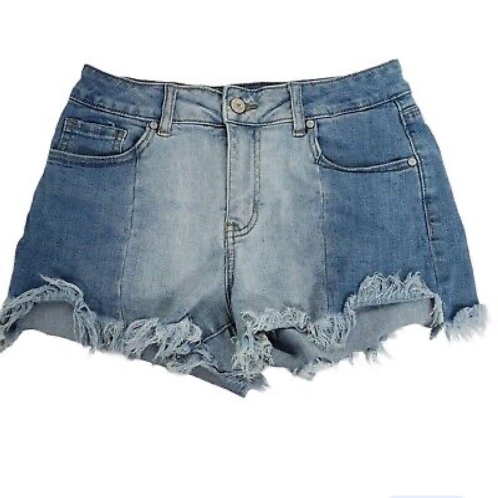 altar’d state jean shorts size xs